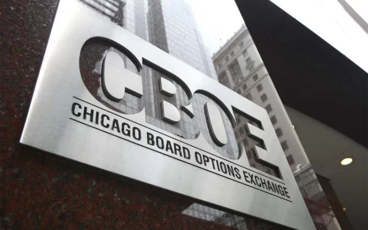 CBOE ra mắt các tùy chọn chỉ số thanh toán bằng tiền mặt cho ETF Bitcoin spot